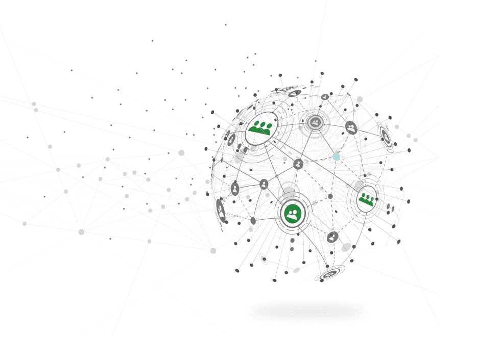 Global Muslim audience network