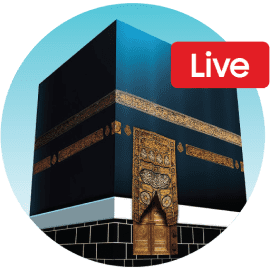 Makkah Live icon