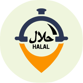 Halal Places icon