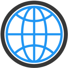 Language icon