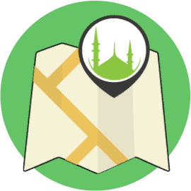 Masjid Finder icon