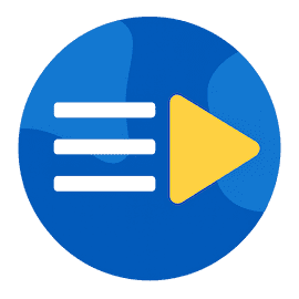 Playlist icon