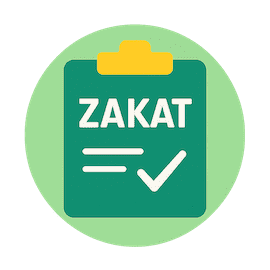 Zakat Calculator icon