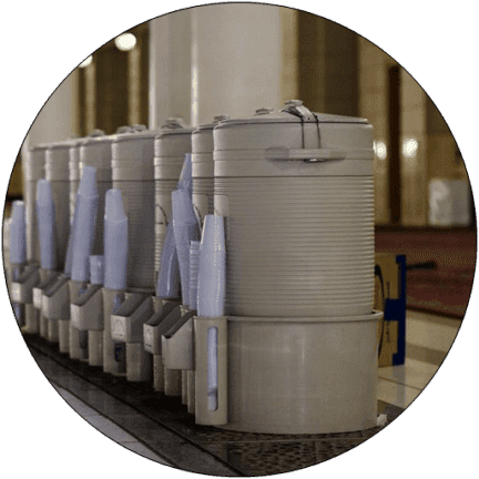 ZamZam water