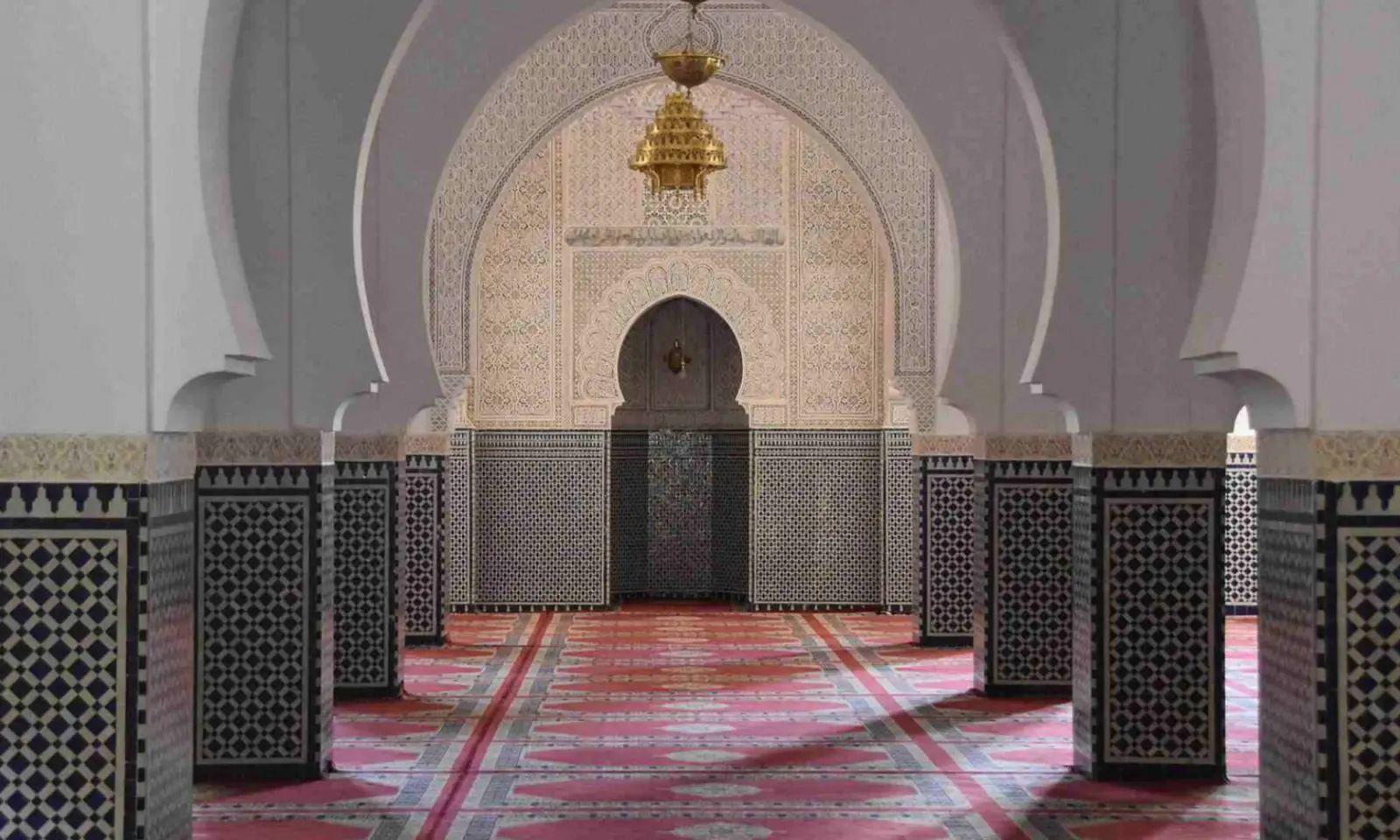 Islamic Architecture Background