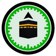 Qibla direction icon